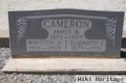 James B. Cameron