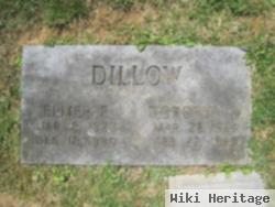 Dorothy Winifred Clipp Dillow