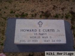 Howard E. "buck" Curtis