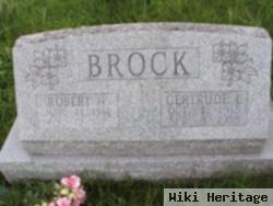 Robert N. Brock