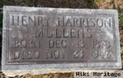 Henry Harrison Mullens