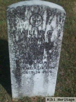 Willie G. Davis