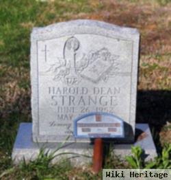 Harold Dean Strange