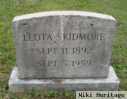 Leota Skidmore