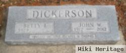 John Wesley Dickerson