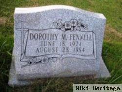 Dorothy M. Mcmunn Fennell