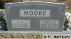 Douglas Earl Moore