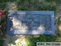 Harold Boas