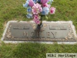 Johnnie Ed Mobley