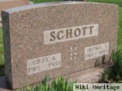 Giles A Schott