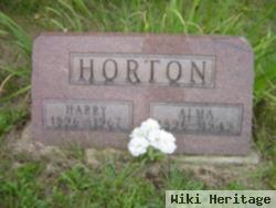 Harry Horton