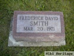 Frederick David Smith