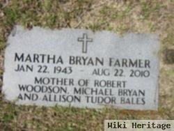 Martha Bryan Farmer Bales