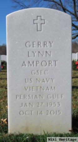 Gsec Gerry Lynn Amport