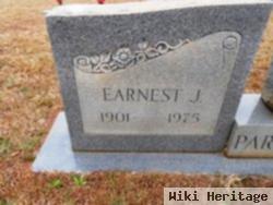 Earnest J. Partridge