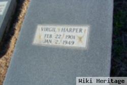 Virgil Harper