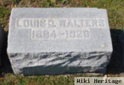 Louis D. Walters