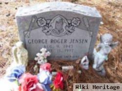 George Roger Jensen, Sr