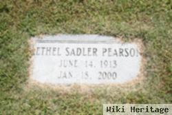 Ethel Sadler Pearson