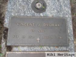 Vincent J Dvorak