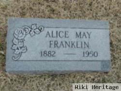 Alice May Franklin