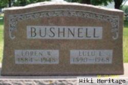 Loren W Bushnell