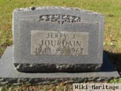 Jerry J. Jourdain