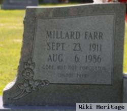 Millard Farr Campbell