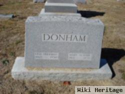 Mary Scharf Donham