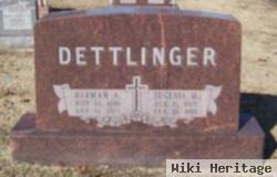 Herman A. Dettlinger