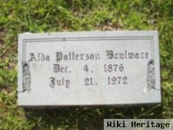 Alda Patterson Boulware