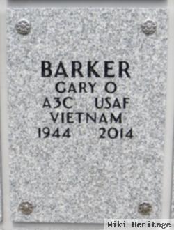 Gary O'dill Barker