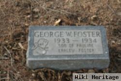 George W. Foster