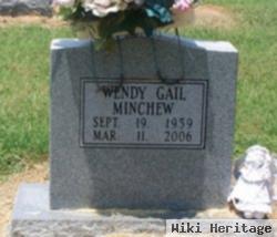 Wendy Gail Minchew