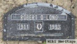 Robert O Long