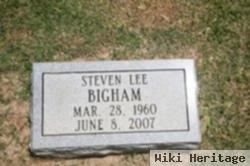 Steven Lee Bigham