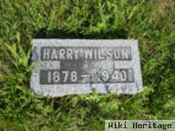 Harry Wilson