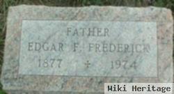 Edgar F. Frederick