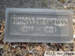 Thomas E Stoneman