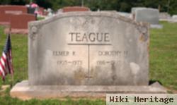 Elmer Kenneth Teague