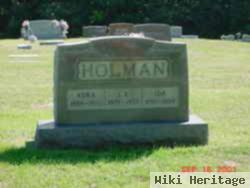 Ida Davis Holman