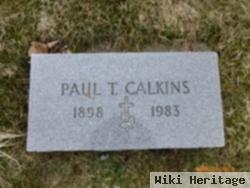 Paul Thomas Calkins