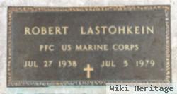 Robert Leroy Lastohkein