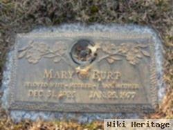 Mary Burt