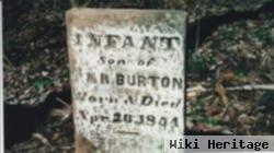 Infant Burton