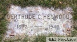 Gertrude Chandler Heywood