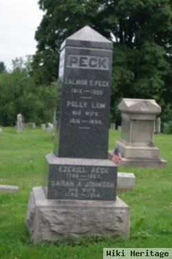 Polly Lum Peck