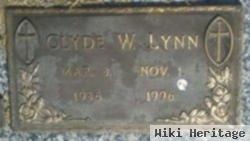 Clyde Wetzel Lynn, Sr