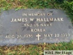 James W Hallmark