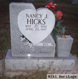 Nancy J. Hicks